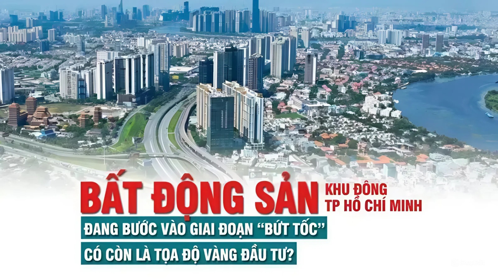 Chính sách hạ tầng 2025: Metro & Vành đai – cú hích cho bất động sản khu Đông